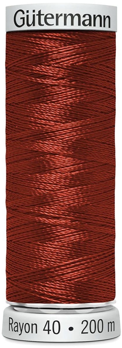 Gutermann Sulky, 200m, Kl. 1181 - Machine Borduurgaren - Gutermann