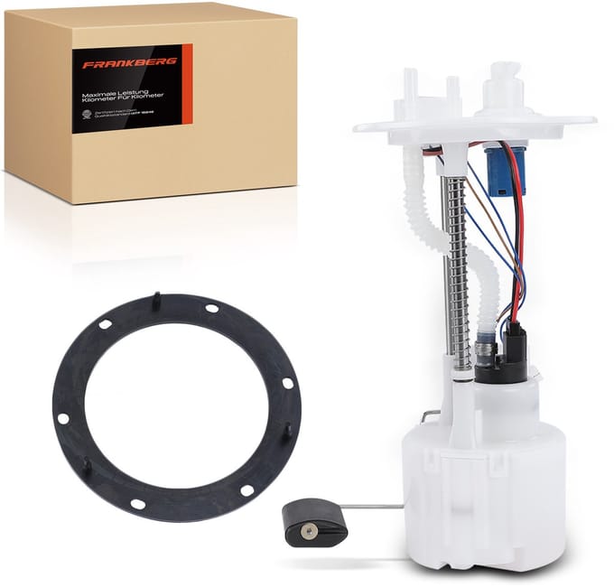 Frankberg 1x Brandstofpomp voor Hyundai Atos MX 1.0L 1998-2003