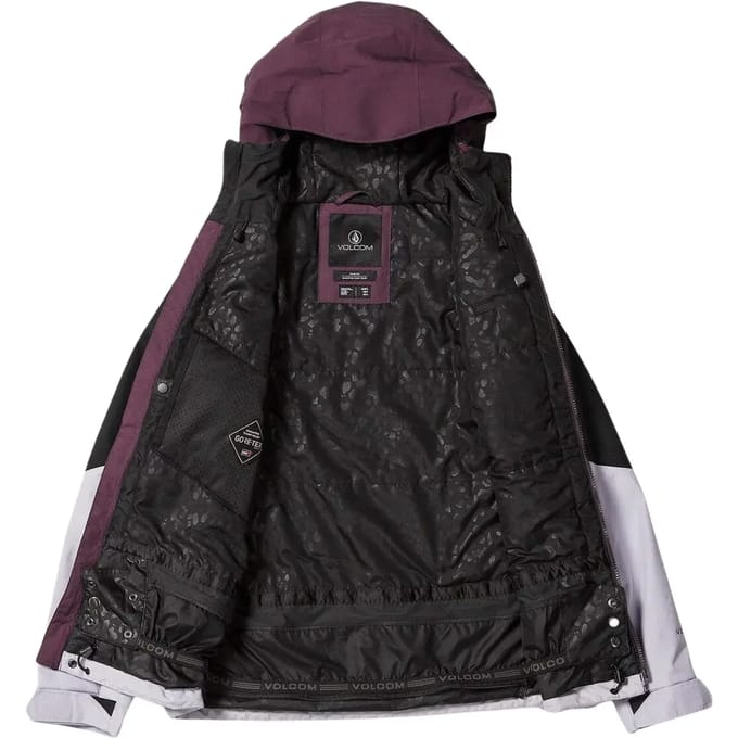 Dames ski jas Volcom V.co Aris Ins Gore