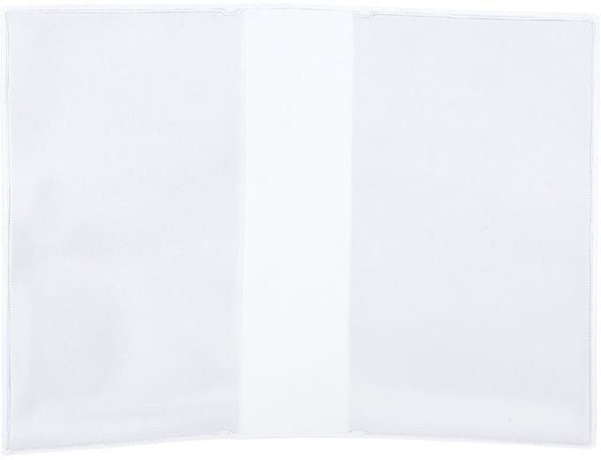Golden Head portemonnee accessoires PVC-Hülle 4430 7103 Transparent transparant