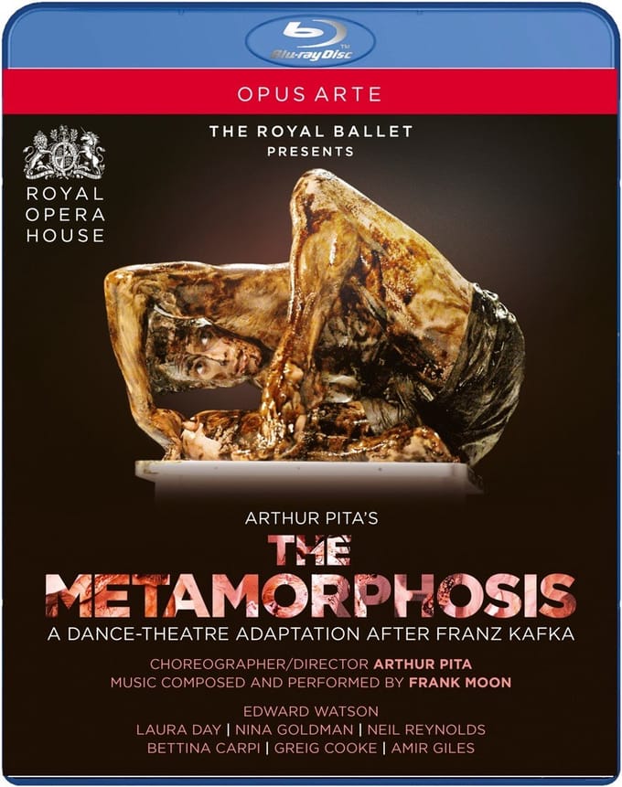 Royal Opera House - Moon: Metamorphosis (DVD)