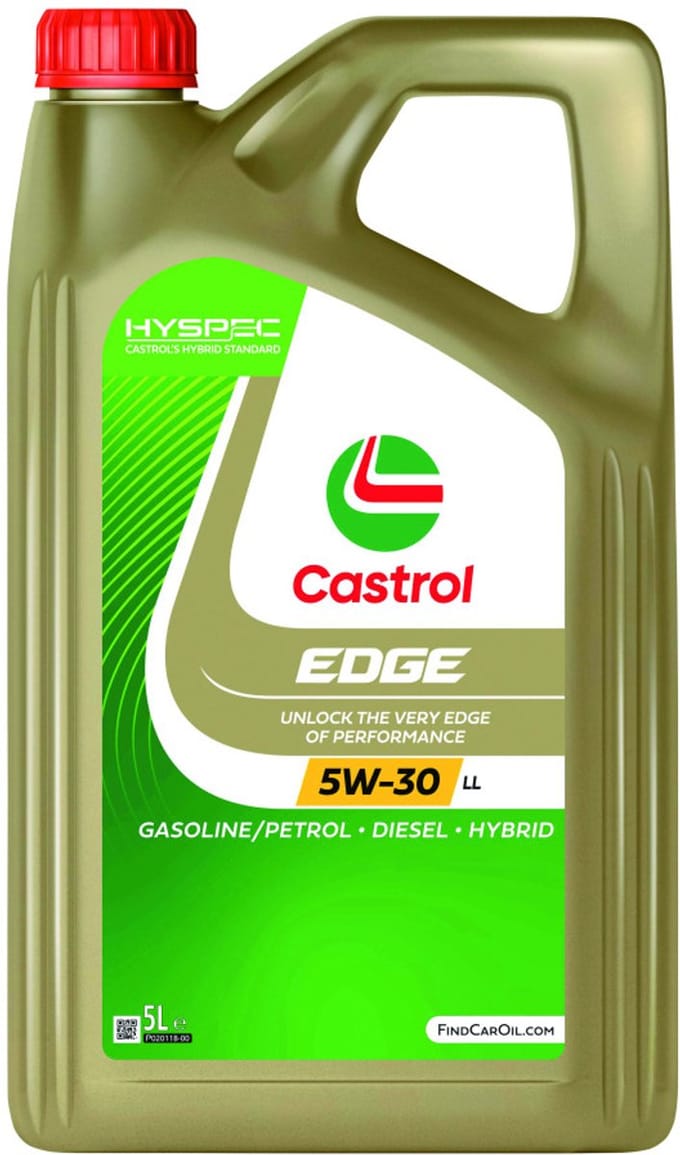 CASTROL EDGE 5W-30 LL 5 Liter