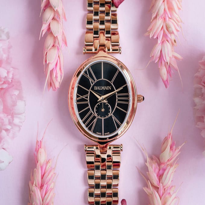 Balmain Haute Elegance B8119.33.62 Horloge