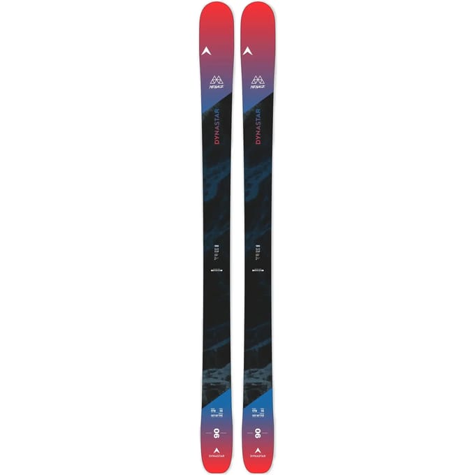 Skiën voor kinderen Dynastar M-Menace 90 Open