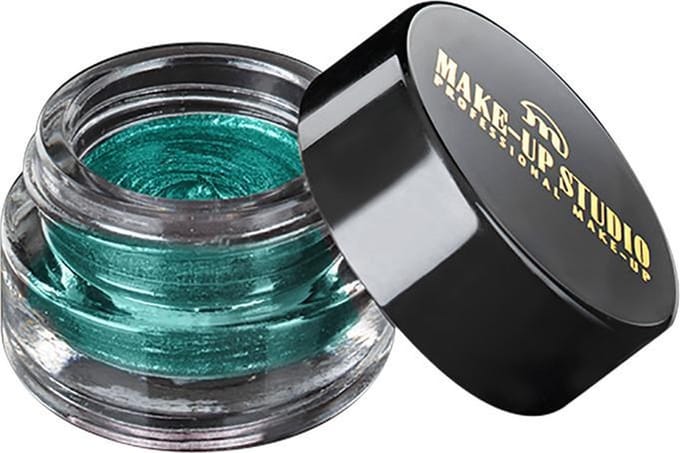 Make-up Studio Durable Eyeshadow Mousse Oogschaduw - Edgy Emerald