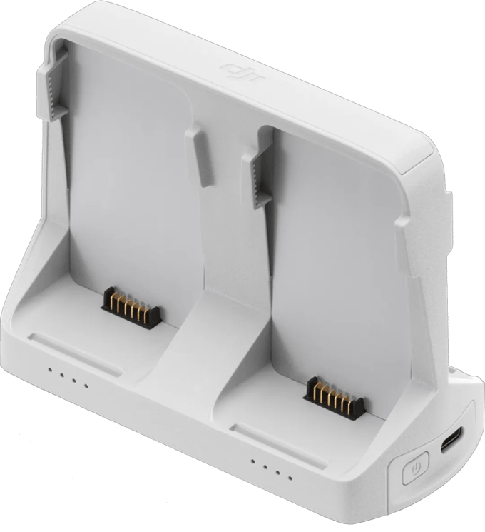 DJI Flip Parallel Charging Hub