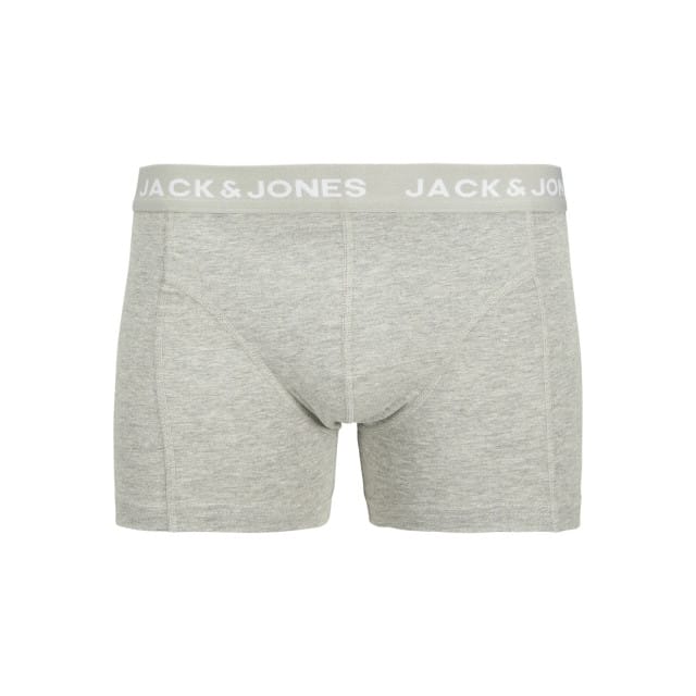 Jack & Jones Heren Boxershorts Effen Trunks JACANTHONY 5-Pack - Maat M
