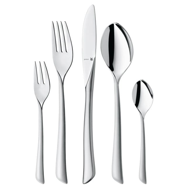 WMF Virginia Bestekset - 30-delig, zilver