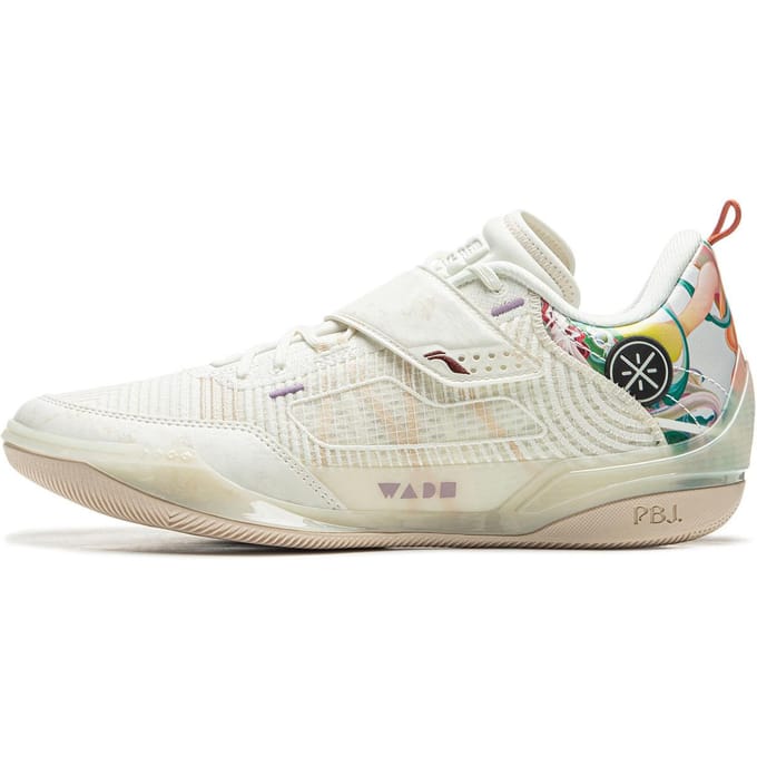 Basketbalschoenen Li Ning Wade 808 4 Ultra