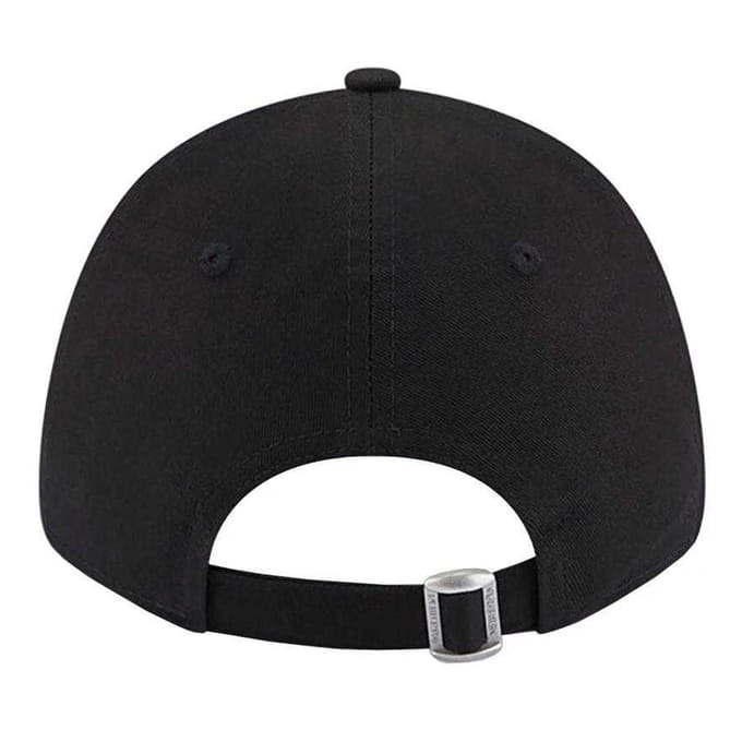 New Era Heren New York Yankees Baseball Cap (Zwart)
