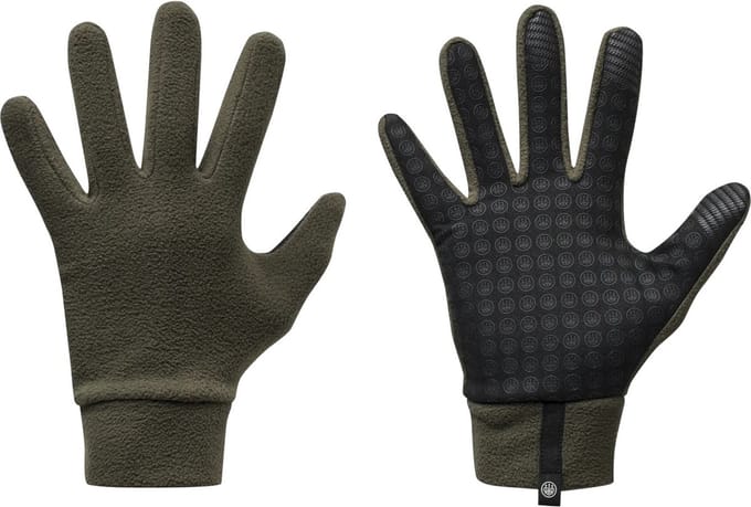 Beretta Polar Gloves Green Moss