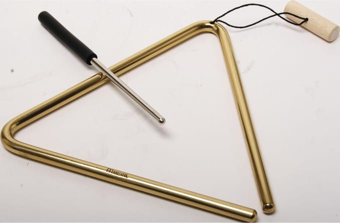 Meinl Triangel TRI20B - Chime