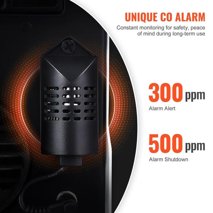 Diesel Luchtverwarmer 12V/24V 2KW Bluetooth APP Afstandsbediening voor Buiten