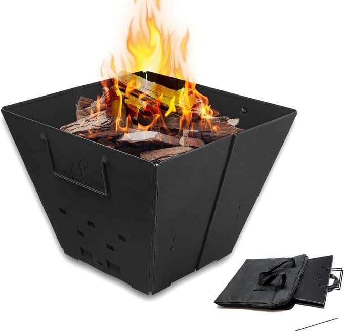 Vuurkorf voor Buiten - Vuurkorf - Terrashaard