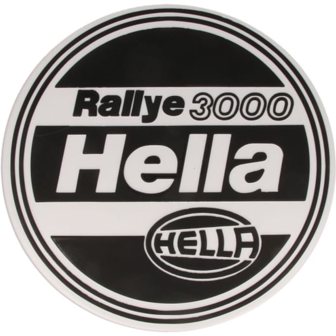 Beschermkap - Hella - Rallye 3000