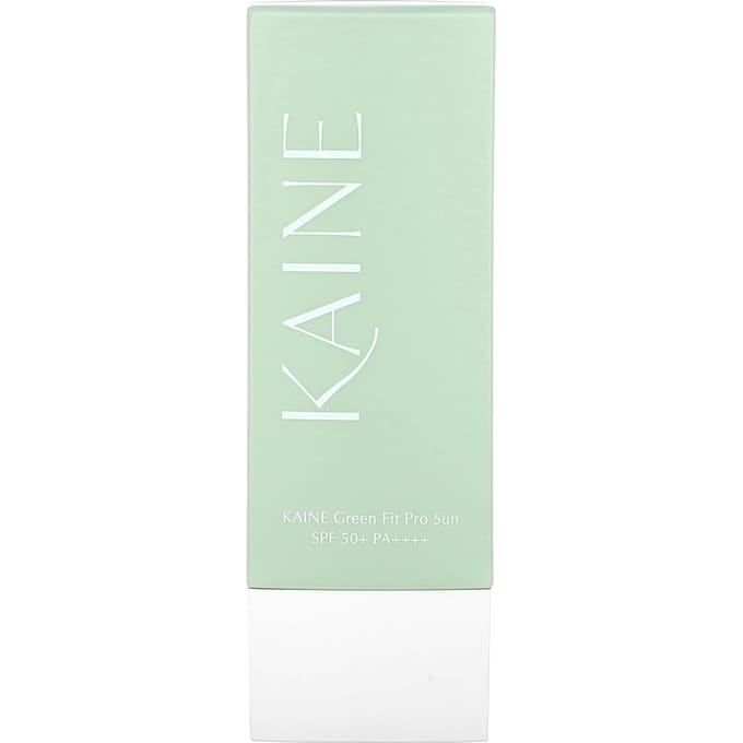 Kaine, Green Fit Pro Sun, SPF 50+ PA++++, 1,85 fl oz (55ml) white