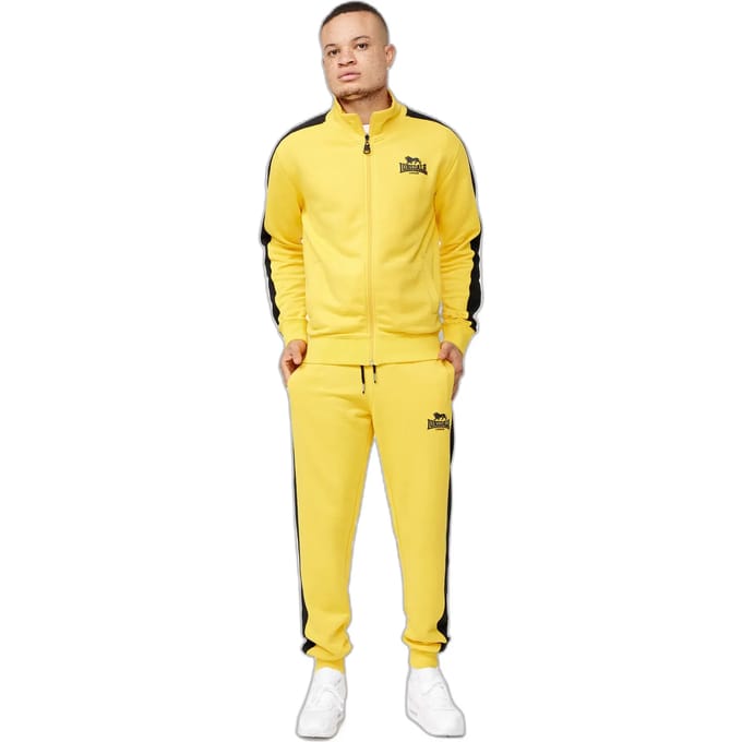 Lonsdale Heren trainingspak slim fit BEICKERTON