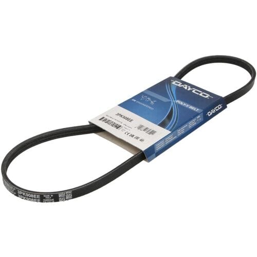 V-ribbelriem DAYCO 3PK908EE