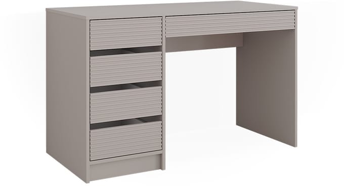 Vicco Sherry Bureau – 55 x 120 cm met laden Kasjmier