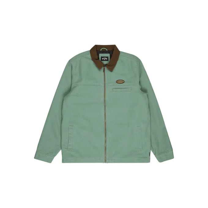 Billabong Jimmy Jas groen
