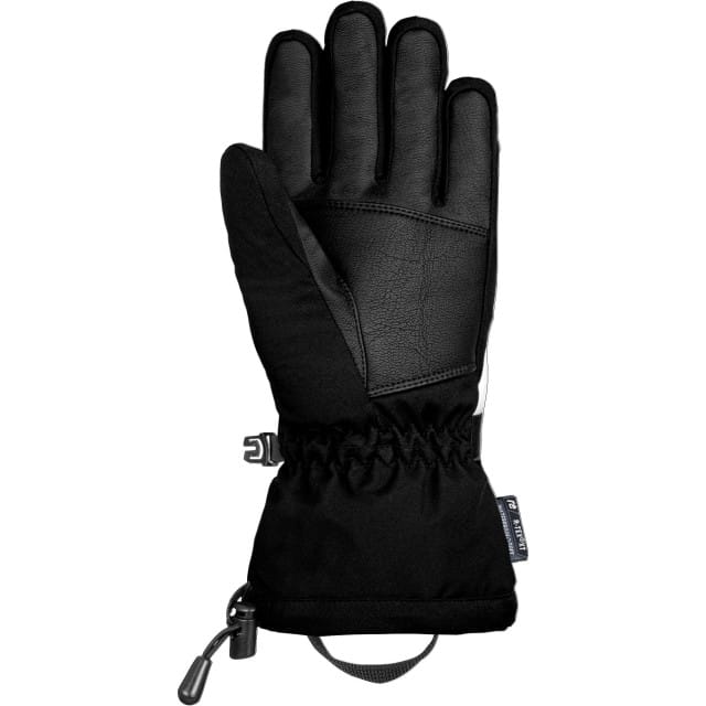 Reusch demi r-tex xt + heating pocket -
