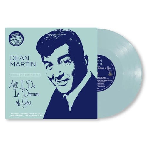 Dean Martin - All I Do Is Dream Of You (LP)