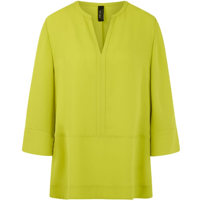 Marccain Blouse Blouses Groen Bc 51.01 W90