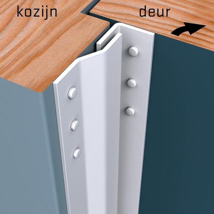 1010.110.02 Secu SecuStrip Basic binnendraaiend