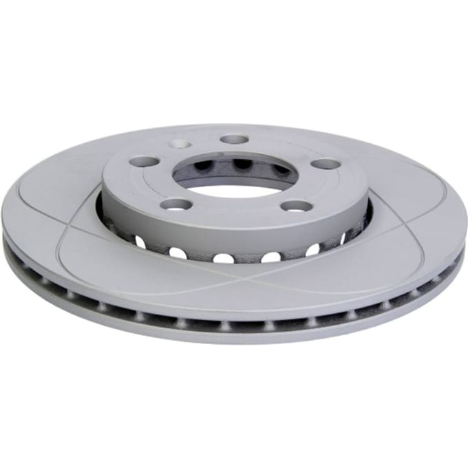Remschijf ATE Power Disc 24.0318-0137.1, 1 Stuk
