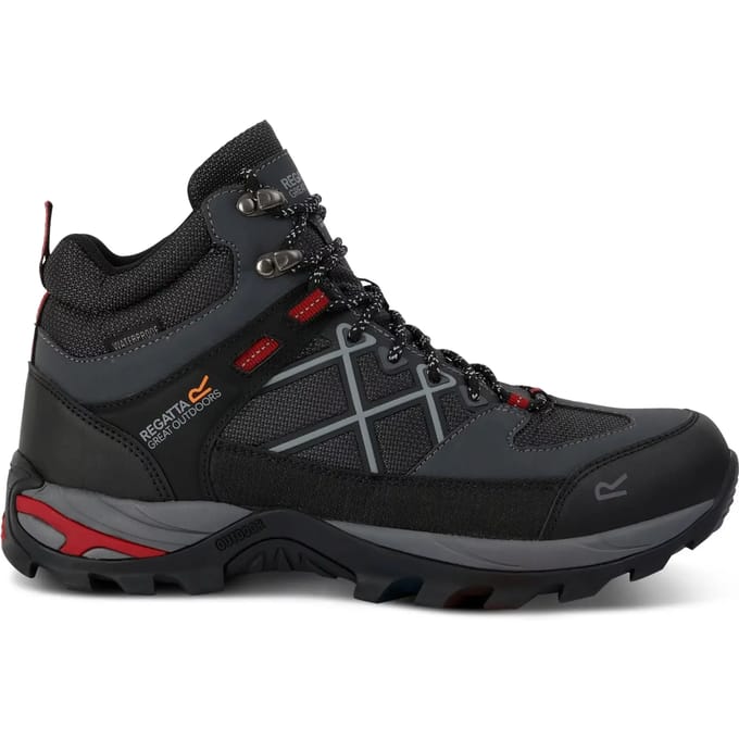 Wandelschoenen Regatta Samaris III