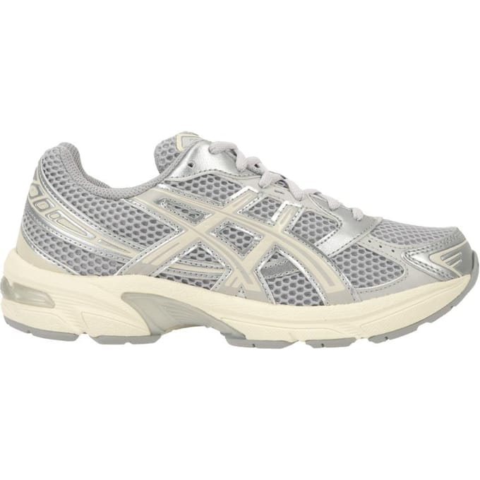 ASICS Gel 1130 Cloud Grey Oatmeal Dames Sneakers 1202A164-023 40.5 white