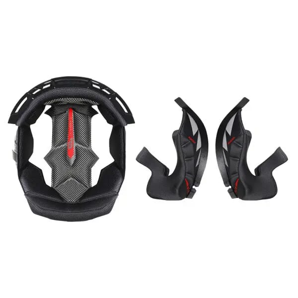 Motorhelm schuim LS2 FF805 FIM