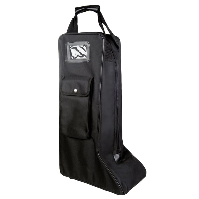 Rijlaarzen tas HKM