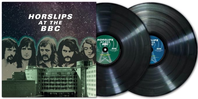 At The Bbc - Horslips