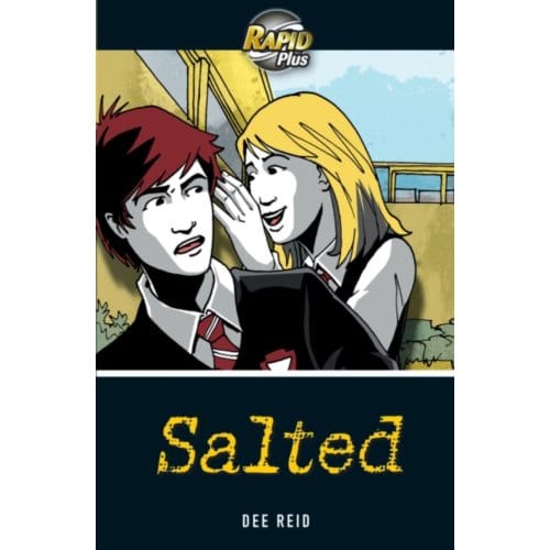 Rapid Plus 4a Salted - Rapid Plus - Reid, Dee
