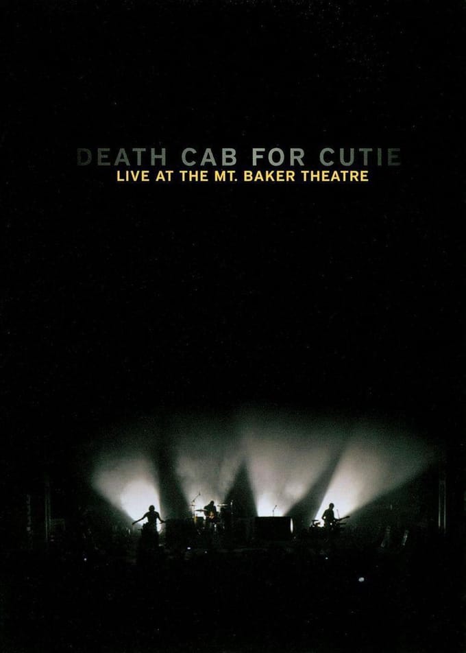 Live at the Mount Baker Theatre [DVD]
