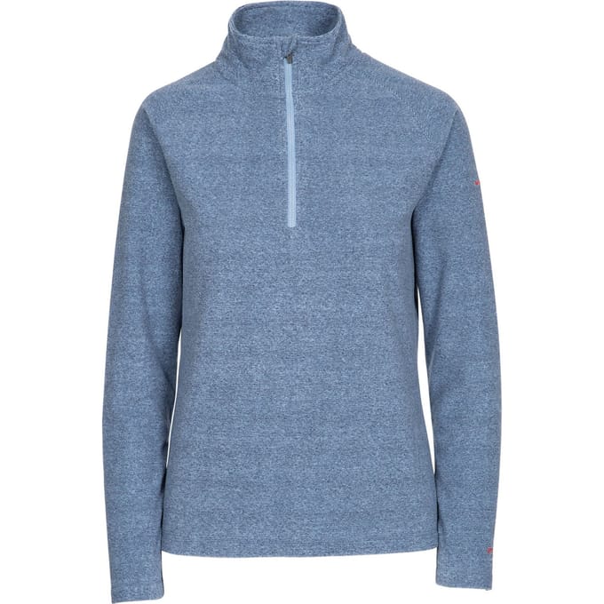 Trespass Dames/dames Weidevliegentop (Marine)