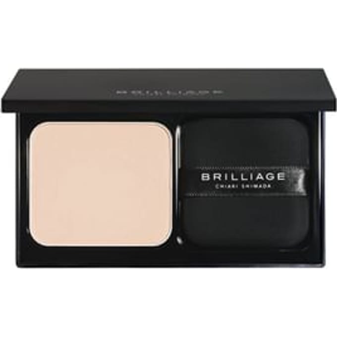 BRILLIAGE - Powdery Foundation Legendary Glow SPF 40 PA+++ 40 (Standard) - 7g