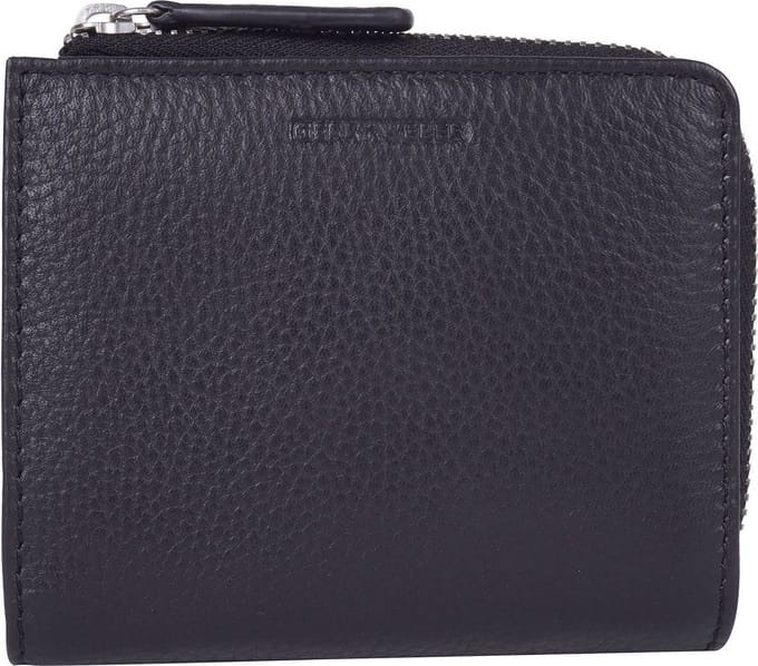 GERRY WEBER Portemonnee Cadiz Wallet MH4 Black Zwart
