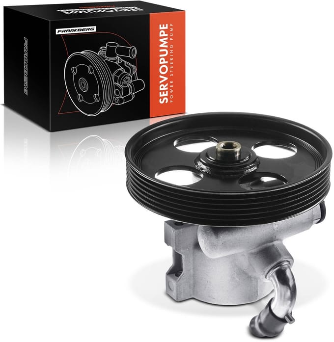 Frankberg 1x stuurbekrachtigingspomp hydraulisch voor Citroën