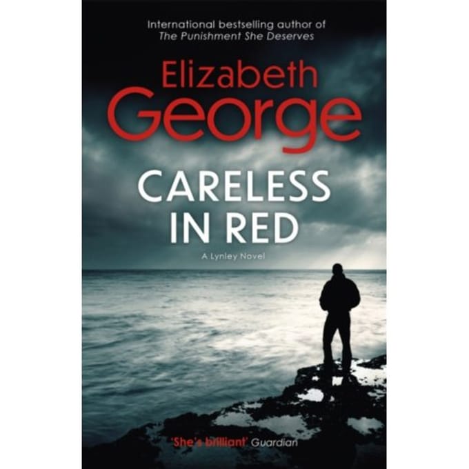 Careless In Red - Inspector Lynley - Elizabeth George