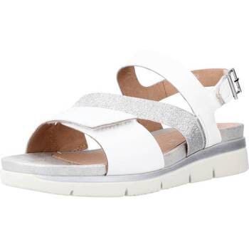 Sandalen met sleehak Stonefly Elody 14 Nappa Lth/glitter