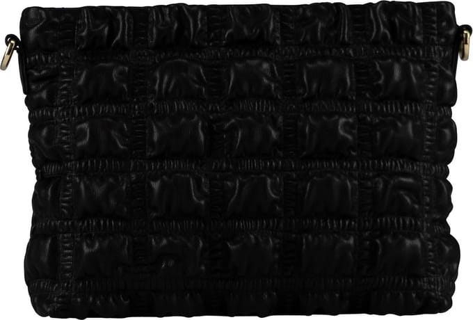 JOST Schoudertas Senja Shoulder Bag Black Zwart