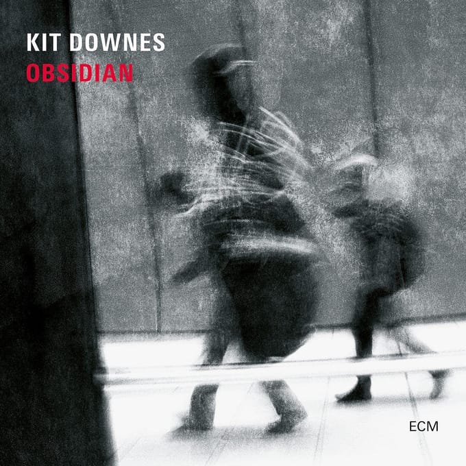 Kit Downes - Obsidian (CD)
