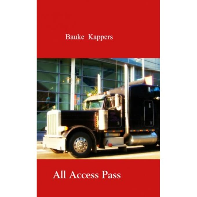All Access Pass - Bauke Kappers