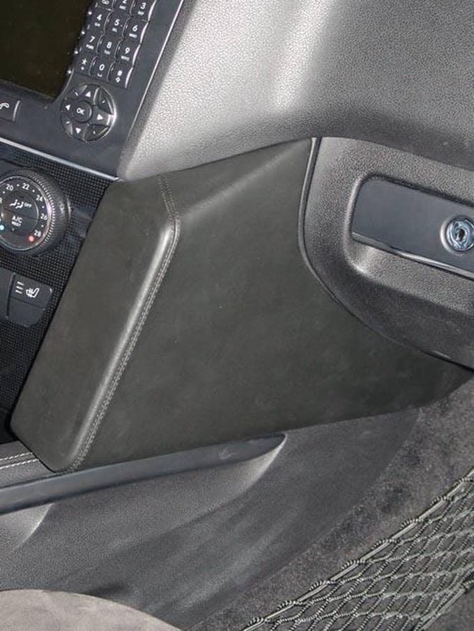 Houder - Mercedes Benz GL-Klasse 09/2006-12/2012 Kleur: Zwart