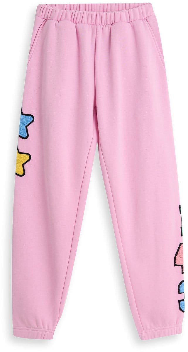 4PRESIDENT Broek Meisjes - Pink - Maat 152