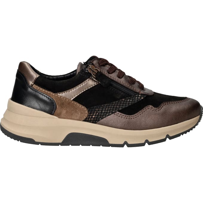Sens Sneakers - Dames - Bruin - Maat:37