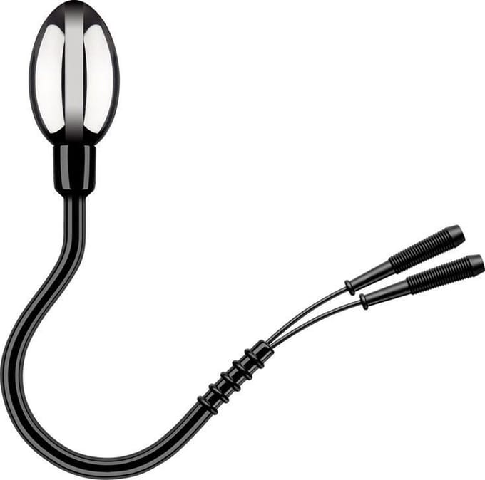 ElectraStim - Tadpole Flexi Egg Probe - Duo Stimulator