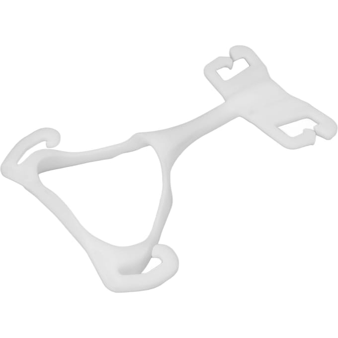 Breathing Machine Frame Detachable Nasal Guard Replacement Accessory for Mirage FXStandard Size